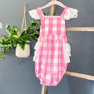 Ricrac & Ruffles Darling Mae Bubble